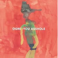 【貴重盤】OGRE YOU ASSHOLE ハンドルを放す前に レコード Amazon.co.jp: OGRE YOU ASSHOLE: ミュージック